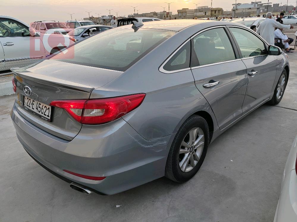هیوندای سۆناتا